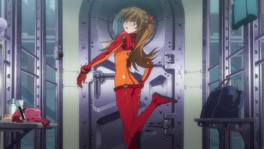 ヱヴァンゲリヲン新劇場版：破