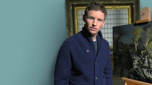 War Art with Eddie Redmayne