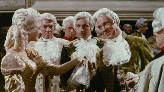 La máscara de Scaramouche