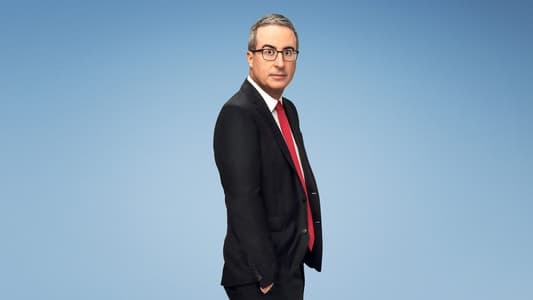 Last Week Tonight with John Oliver