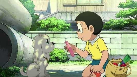 映画 ドラえもん のび太の大魔境