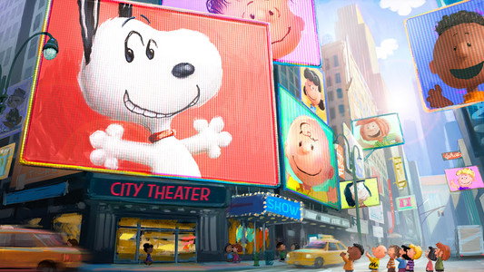 Snoopy Unleashed