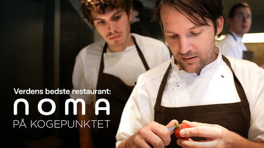 Noma på kogepunktet