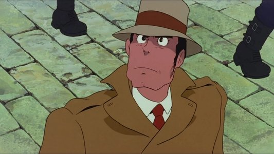 ルパン三世 カリオストロの城