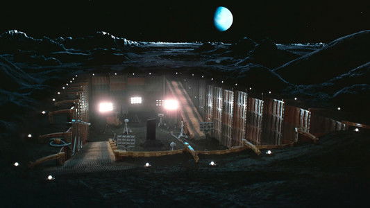 2001: A Space Odyssey