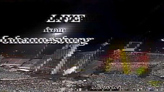 U2 – Live At Johannesburg Stadium, South Africa, 1998