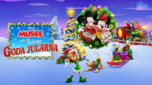 Mickey and the Very Many Christmases
