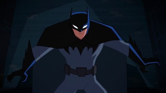 Justice League Action