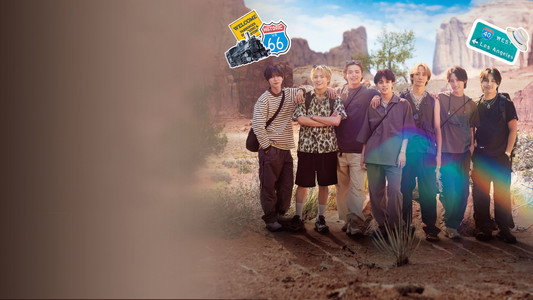 Travis Japan Summer Vacation!! ―7人のアメリカ旅―