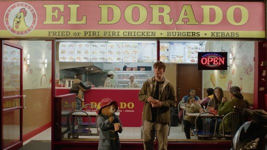 Paddington in Peru