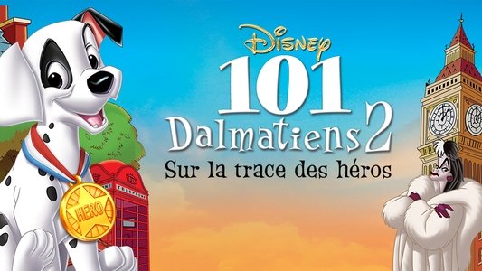 101 Dalmatians II: Patch's London Adventure