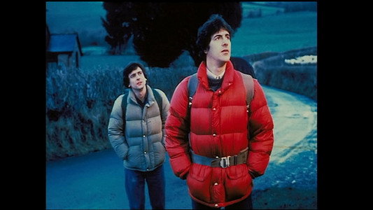 An American Werewolf in London