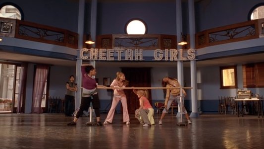 The Cheetah Girls 2