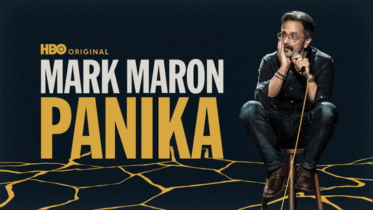 Marc Maron: Panicked
