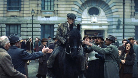 Peaky Blinders: The Immortal Man