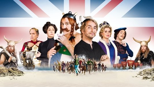 Astérix & Obélix : Au service de Sa Majesté