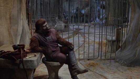Planet of the Apes