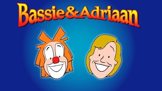 Bassie & Adriaan: Op Reis Door Amerika Deel 1