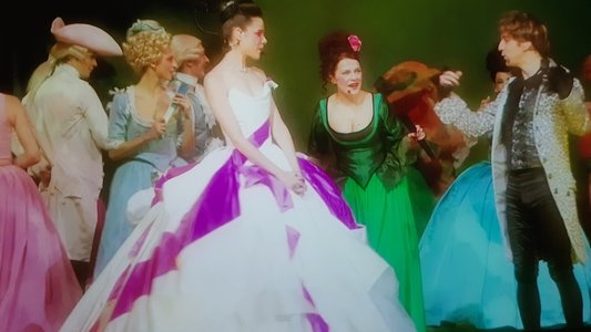 Mozart, l'Opéra Rock