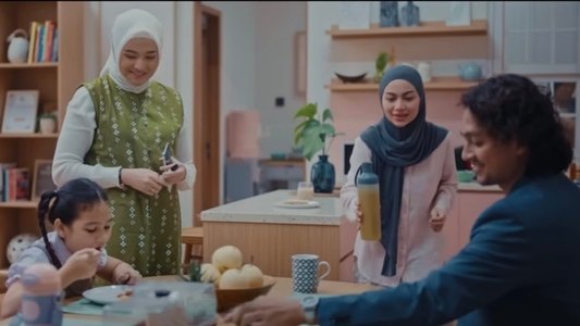 La Tahzan: Cinta, Dosa, Luka...