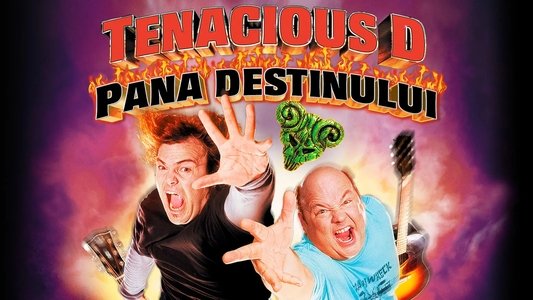 Tenacious D in The Pick of Destiny