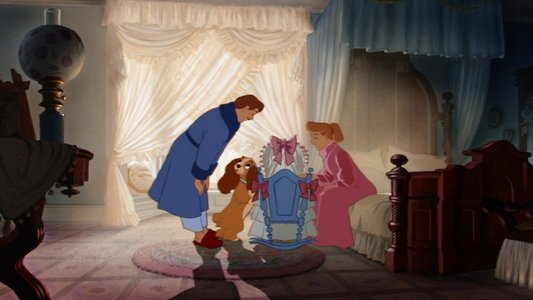 Lady and the Tramp
