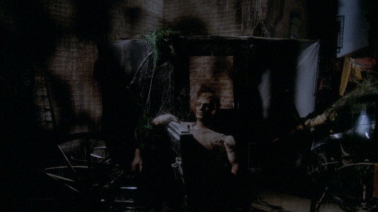The Night Strangler