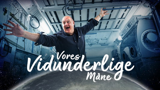Wonders of the Moon with Dara Ó Briain