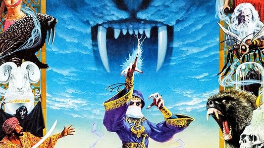 Sinbad and the Eye of the Tiger