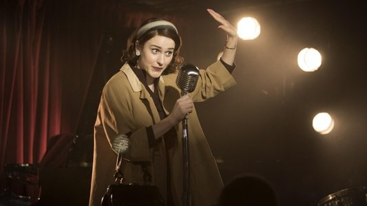 The Marvelous Mrs. Maisel