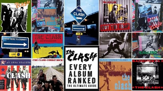 The Clash: Live (Revolution Rock)