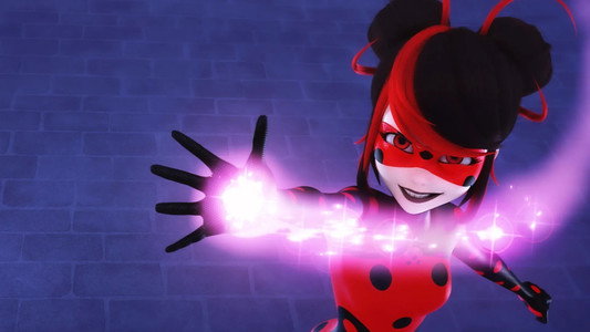 Miraculous World : Paris, Les Aventures de Toxinelle et Griffe Noire