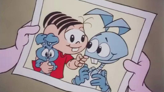 A Princesa e o Robô