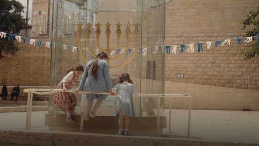 From the River to the Sea - Um Filme Sobre a Guerra em Israel