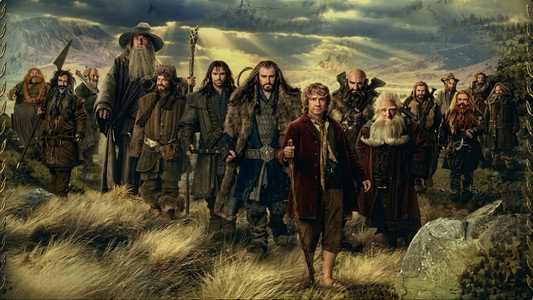 The Hobbit: An Unexpected Journey