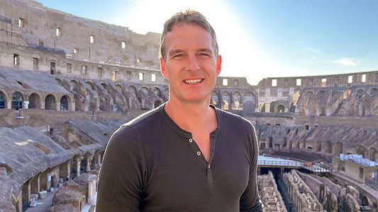 The Colosseum with Dan Snow