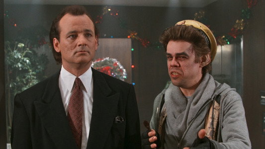 Scrooged