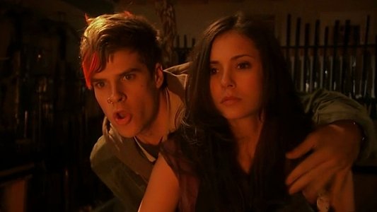 Never Cry Werewolf