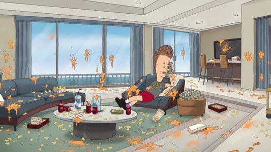 Beavis and Butt-Head Do the Universe