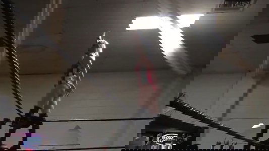 Bar Wrestling 27: In The Midnight Hour