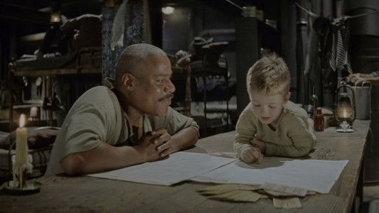 La leggenda del pianista sull'oceano