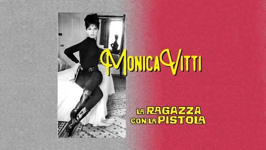 La ragazza con la pistola