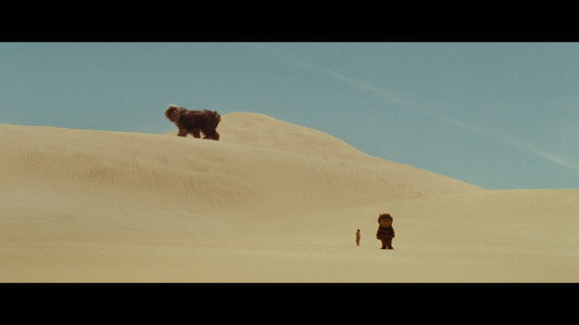 Where the Wild Things Are