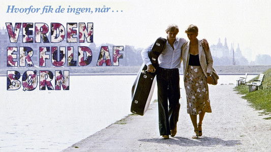 Verden er fuld af børn