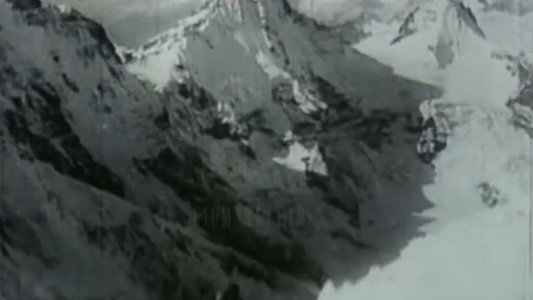 Climbing the Jungfrau
