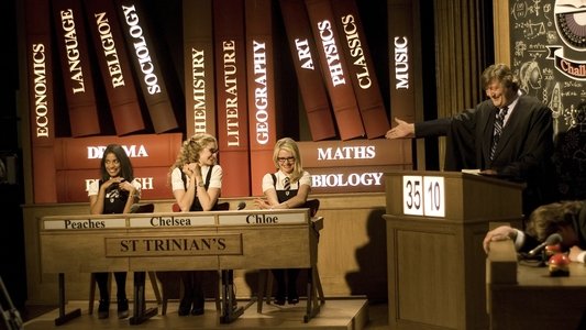 St Trinian's