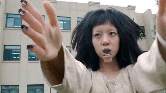 싸이보그지만 괜찮아