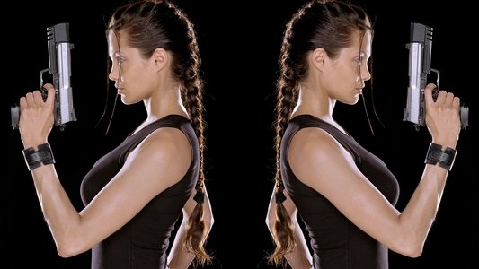Lara Croft: Tomb Raider