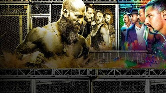 NXT WarGames 2021