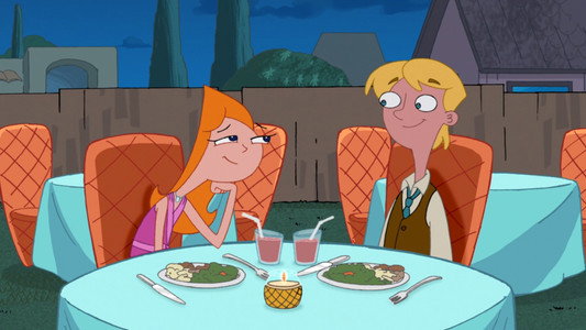 Phineas and Ferb